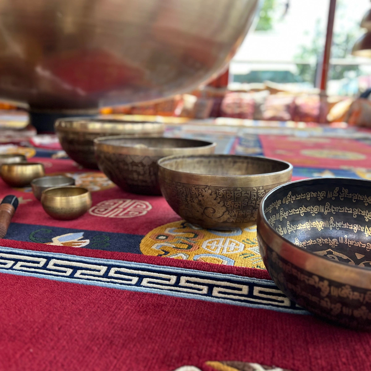 Hangfürdő tanácsok