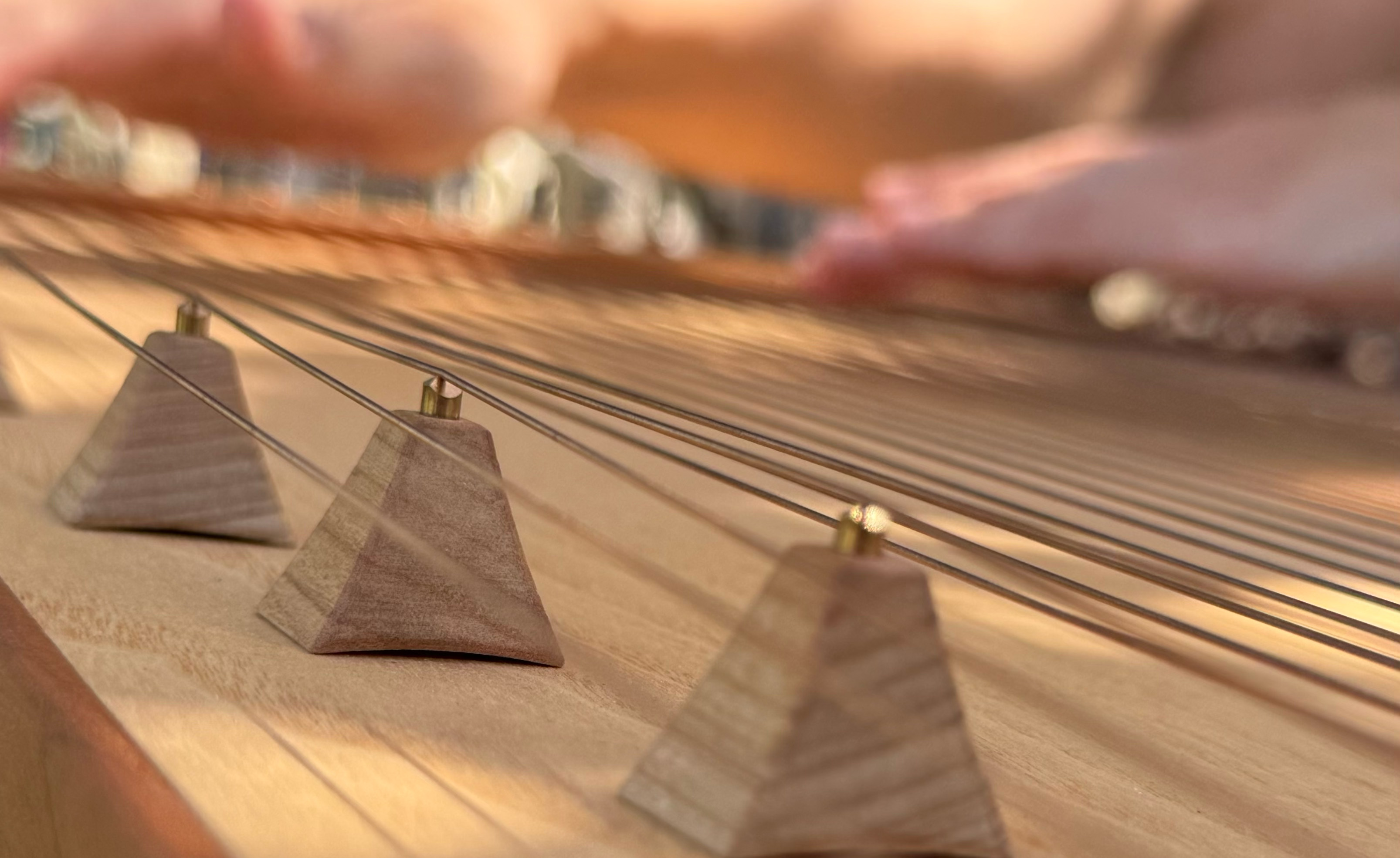  Archaikus hangszerek hangfürdője - Rád (Pest vármegye)